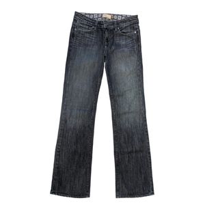 Paige denim Melbourne boot cut jeans size 28